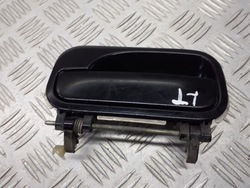 Ручка ліва задня зовнішня opel vectra b 1.8 фото №1