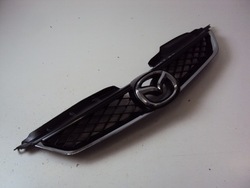 Решётка радиатора решётка mazda 5 2005-2008 фото №1