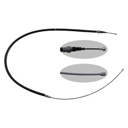 Трос гальма стояночного febi 49624 фото №1