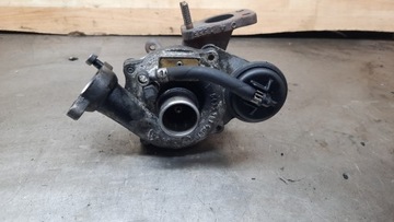 Турбонагнітач 54359710009 citroen c3 1.4 hdi фото №1