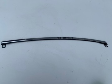 Infiniti qx70 fx планка верхняя дверь хром левая зад фото №1