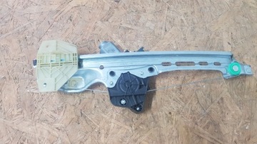 Renault talisman подъемник стекло дверь зад левый sed фото №1