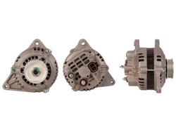 Генератор 120a lucas do audi 80 b4 1.9 tdi фото №1