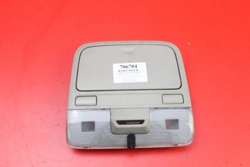 Лампа освітлення інтер'єру перед vc12-004 subaru legacy 4 iv рестайлінг 06-09 фото №1