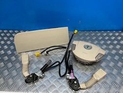 Lincoln navigator ii 03- подушки подушка безпеки натягувачі фото №1