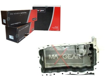 Maxgear піддон масляна 038103601na фото №1
