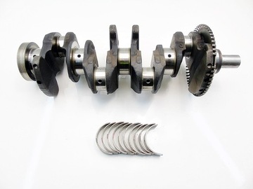 Wał коленчатый 2.2 d i-ctdi accord 7 f-rv frv n22a1 фото №1