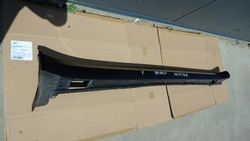 Porsche panamera 97055950202 порог планка пороговая правая фото №1