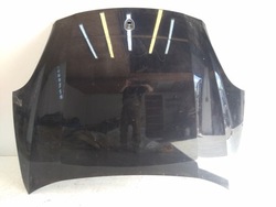 Porsche cayenne 7p рестайлінг капот фото №1