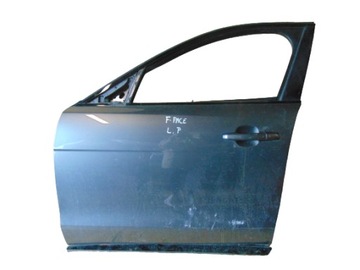 Дверь передние левая jaguar f-pace фото №1