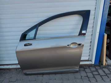 Citroen c5 x7 3 iii дверь левый перед kchc левая фото №1