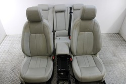 Сидіння салон оббивка шкіра шкіра range rover discovery sport l550 фото №1