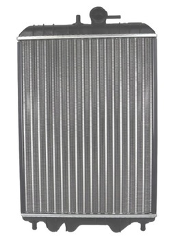 Радіаторів води daihatsu hijet piaggio porter 1.3 1.4 d 1998-2005 1640087z21 фото №1