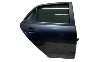 Kia rio iv v двері праві праві зад задні abt сірий 17-24 фото №1