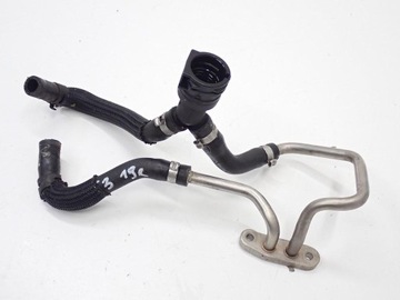 Шланг шланг трубка масла турбіни citroen c3 iii aircross 1.2 thp hn05 19r фото №1