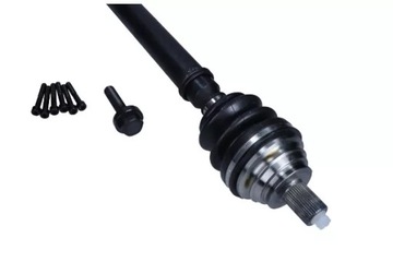 Піввісь vw golf v pr 1,9tdi/golf iv/touran фото №1