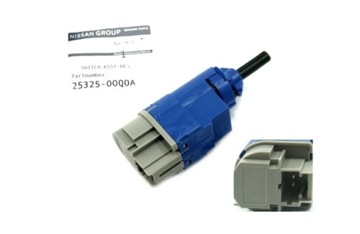 Датчик педаль зчеплення clio iv captur оригінал фото №1