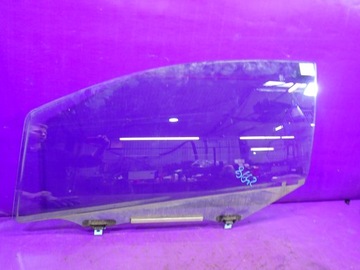 Toyota yaris ii 2 05- 3d скло дверна двері лівий перед ліва передня фото №1