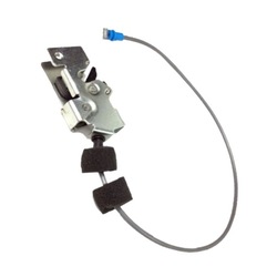 Замок нижний дверь задних зад ford transit mk/6/7 фото №1