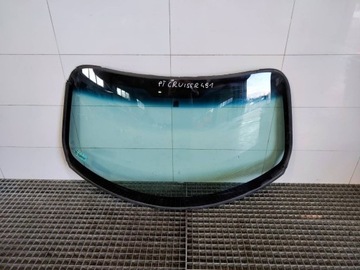 Стекло перед передняя лобовое - chrysler pt cruiser 2000r фото №1