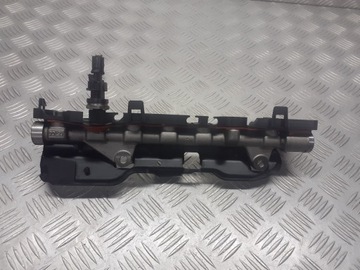 Планка вприскувальний renault megane iii 1.9 dci 8200527247 фото №1