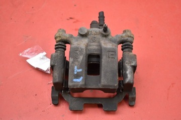 Суппорт тормозной левый зад infiniti g37 3.7 v6 330 km 4x4 07-13 фото №1