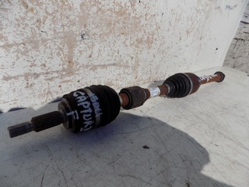 Полуось правая renault captur ii 1,5 dci 391007254r фото №1