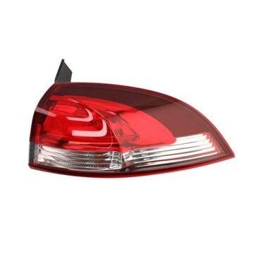 Лампа renault clio iv 12- зад права фото №1