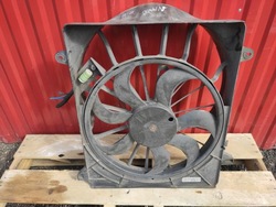 Dodge nitro 2.8 crd вентилятор радиатор вентилятор радиатор 68003968ab фото №1