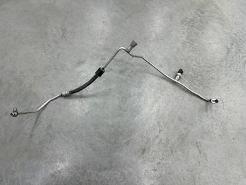 Оригінальний шланг кондиціонера audi vw 5q0816741c ідеальний фото №1