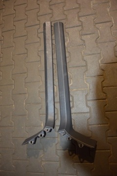 Vw eos защита планка порога l+p 1q0853372c фото №1