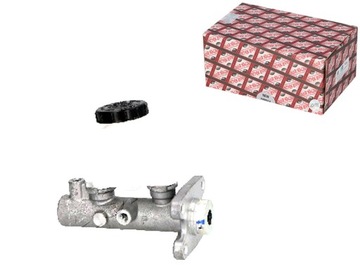 Насос гальмівна ashika фото №1