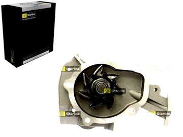 Насос воды chevrolet aveo 1.2 starline starline фото №1