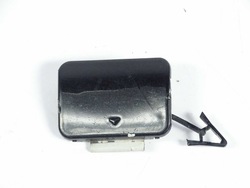 Mercedes c класс w203 заглушка фаркоп бампера перед купе a2038850326 фото №1