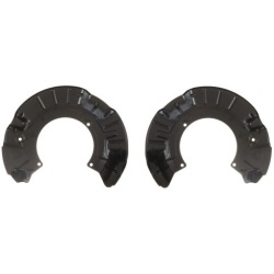 Защитные накладки диск ham. перед l+p mini r50 r52 r53 фото №1