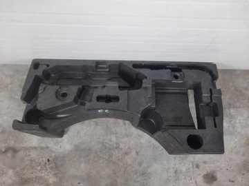 Пінополістирол багажника 3c5012115d vw passat b7 cc фото №1