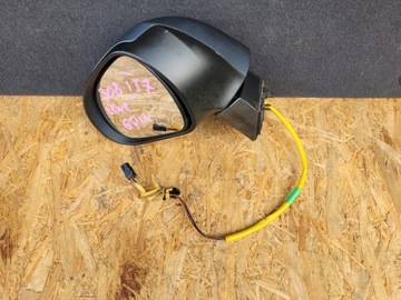 Дзеркало зовнішні ліві peugeot 308 t7 6pin фото №1