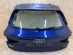 Audi q3 83a 83f sportback кришка багажника комплектна камера 21r. t1. фото №1