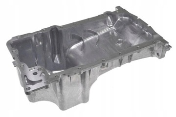 Поддон масляная nty do dodge challenger 3.5 фото №1