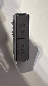 Кнопка pdc/esp ford mondeo mk4 s-max mk1 дорестайлінг фото №1