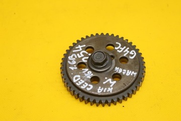 Колесо вал распределительный вал kia ceed 1.6 16v g4fc фото №1