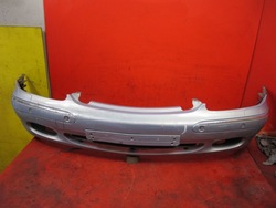 Mercedes w220 s-klas бампер переднее перед pdc 347 фото №1