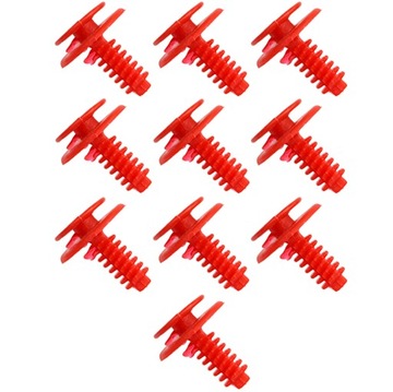 Застібки кліпси оббивка do fiat grande punto stilo фото №1