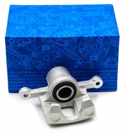 Супорт гальмівний зад лівий chevrolet epica, evanda daewoo evanda фото №1