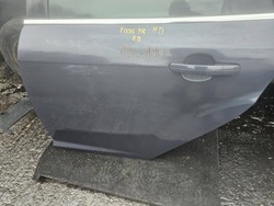 Дверь зад левая ford focus mk3 hb 10/14 код eb фото №1