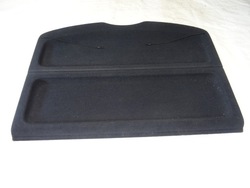 Полка зад задняя skoda octavia ii 2 htb хэтчбек фото №1