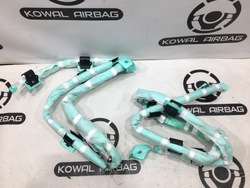 Seat cupra formentor 5fg подушка безопасности крышная шторка фото №1