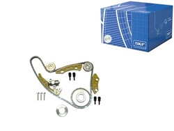 Набор цепи распределительный вал alfa romeo 159 brera spider chevrolet malibu фото №1