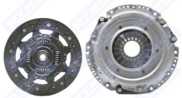 Jt1686 сцепление ford focus/c-max 1,8 04-12 rymec фото №1