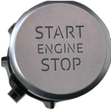 Audi q7 4m кнопка старт сплав 4m1905217d фото №1